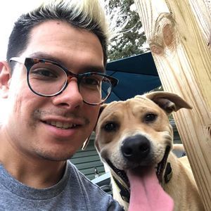 Meet your Posher, Christopher